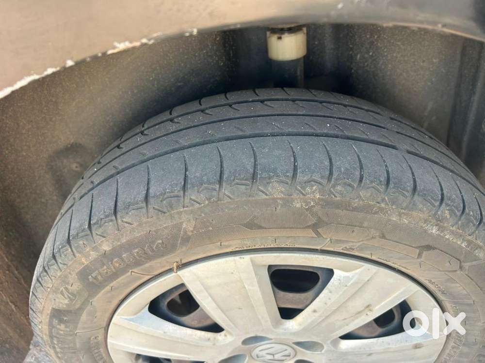 Volkswagen Polo 2012 Diesel Good Condition