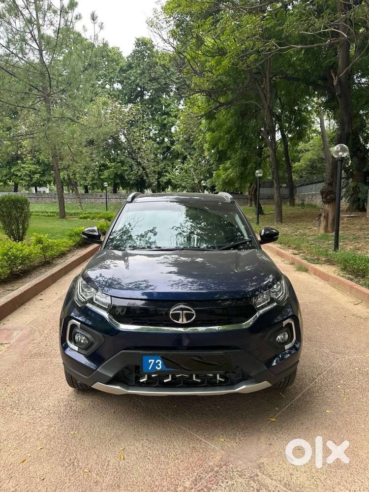 Diplomatic Car Tata Nexon (p) Xza + (luxs) 2023 (diplomatic Car)