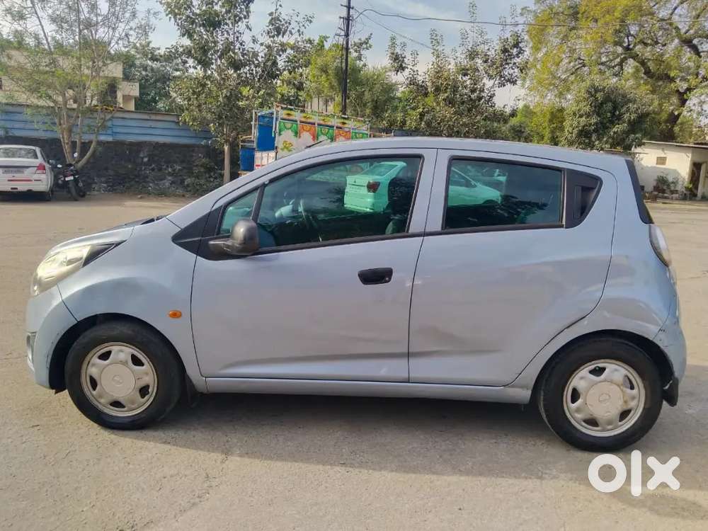 Chevrolet Beat Lt Petrol Manual 2012