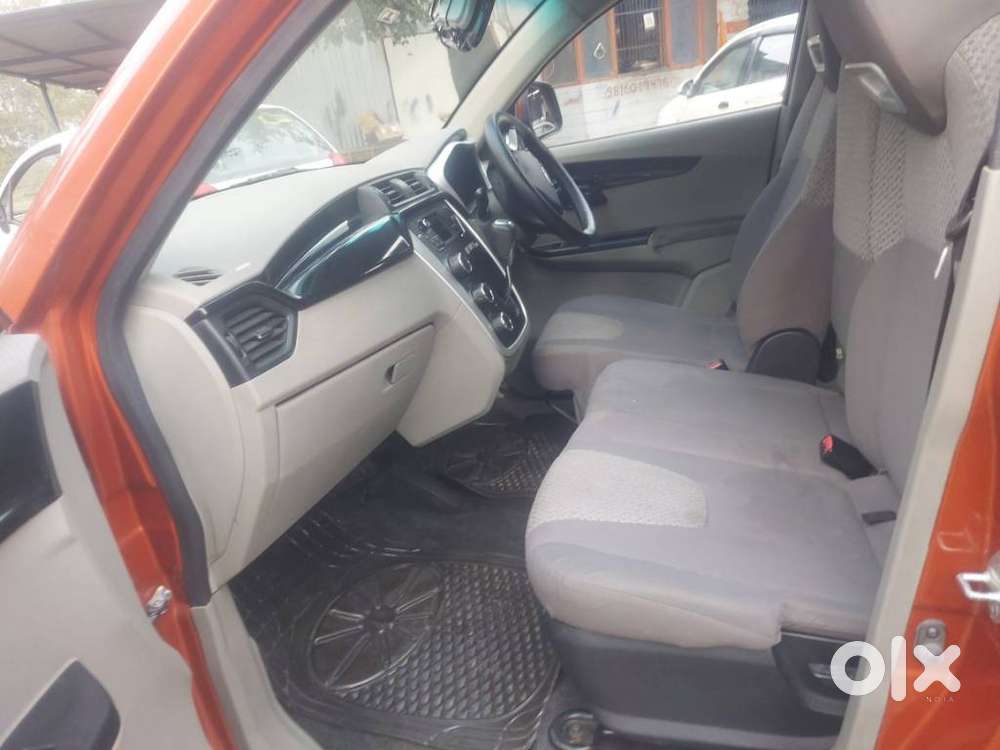 Mahindra Kuv 100 Mfalcon D75 K8, 2016, Petrol