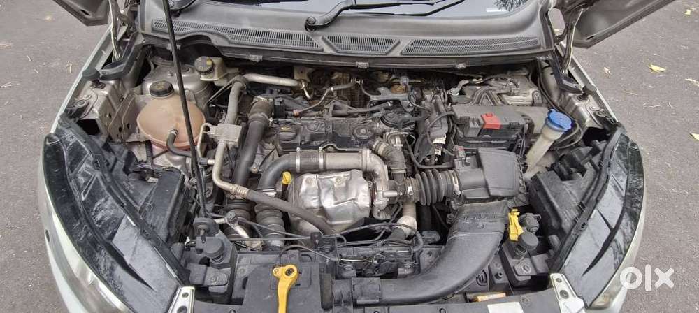Ford Ecosport 1.5 Diesel Trend, 2019, Diesel