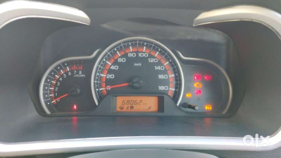 Maruti Suzuki Alto K10 1.0 Vxi, 2015, Petrol