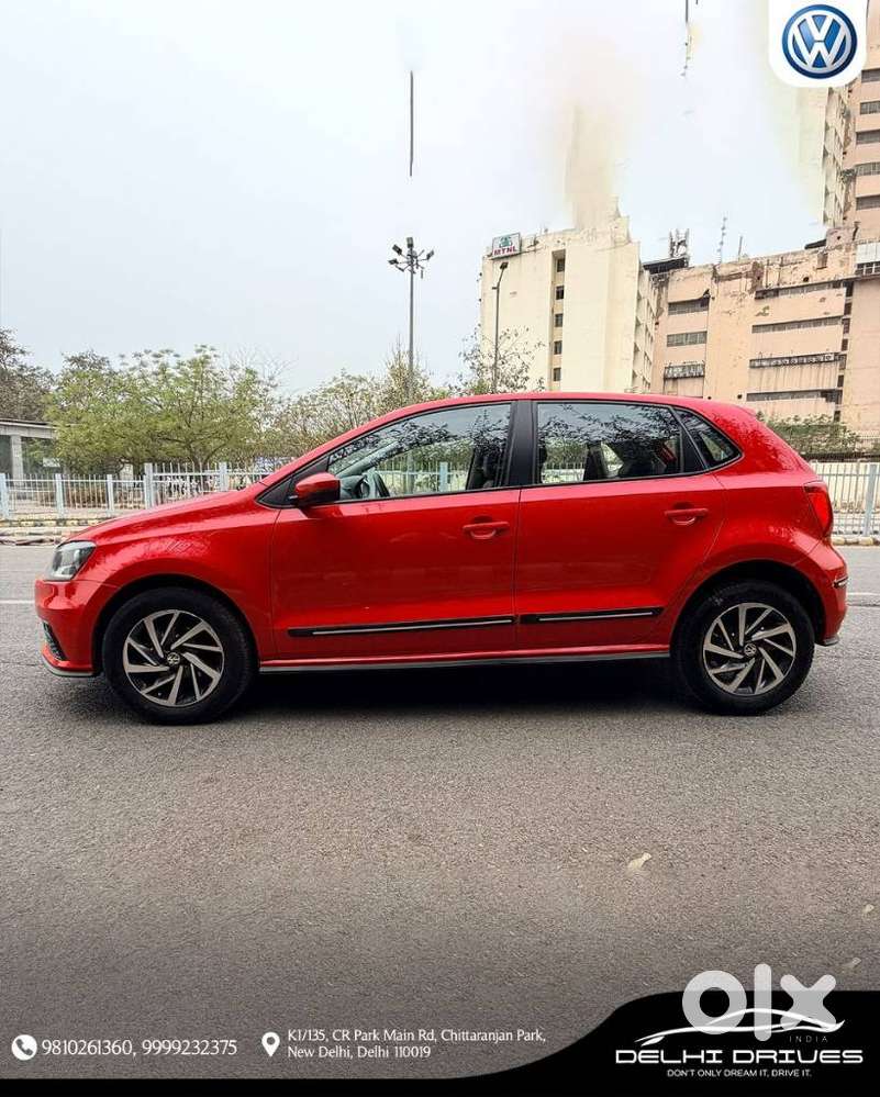 Volkswagen Polo Gt Tsi, 2021, Petrol