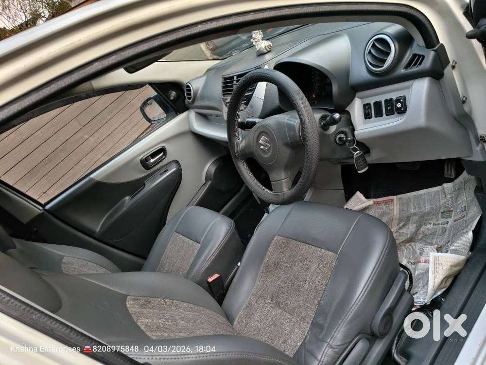 Maruti Suzuki A-star Vxi (abs), Automatic, 2012, Cng & Hybrids