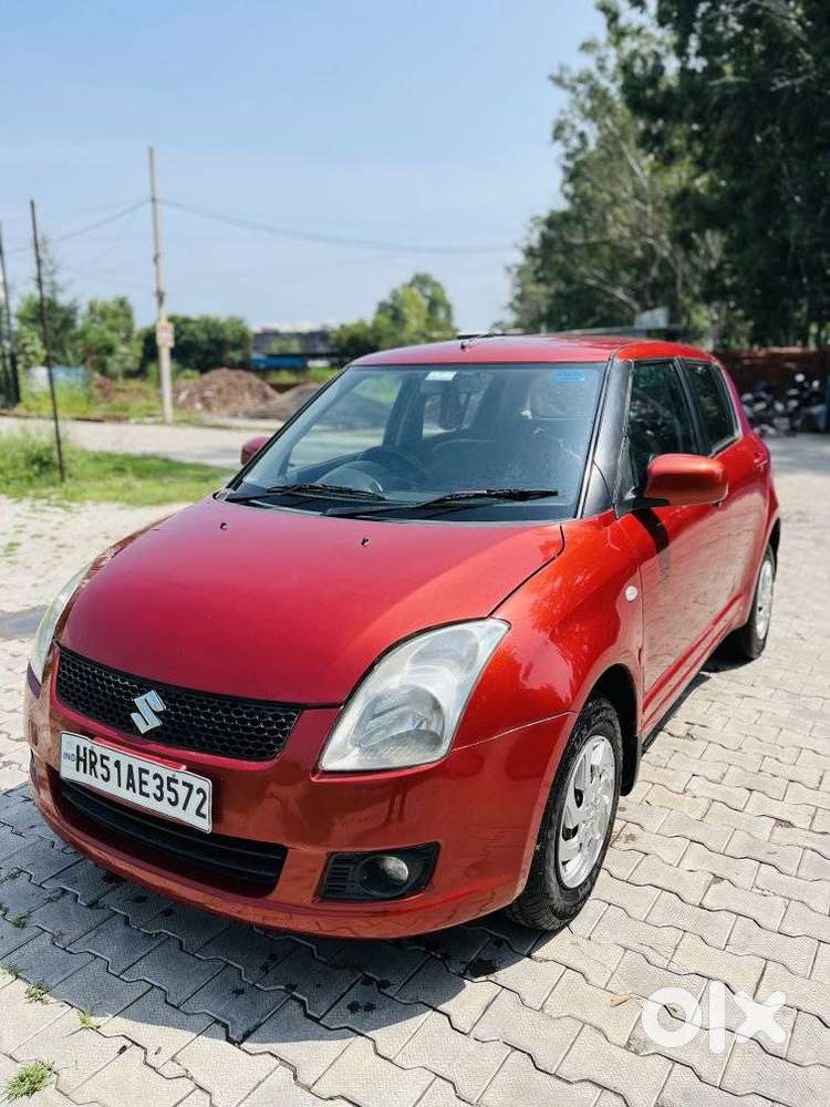 Maruti Suzuki Swift 1.2 Vxi (o), 2009, Petrol