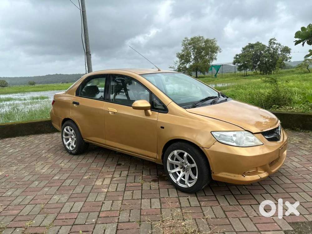 Honda City Zx For Sale