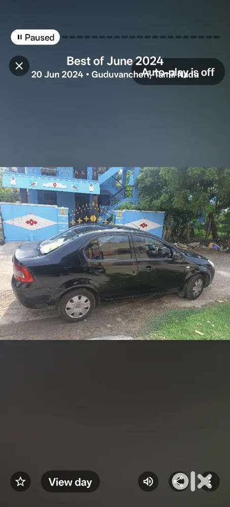 Ford Fiesta Very Good Condition