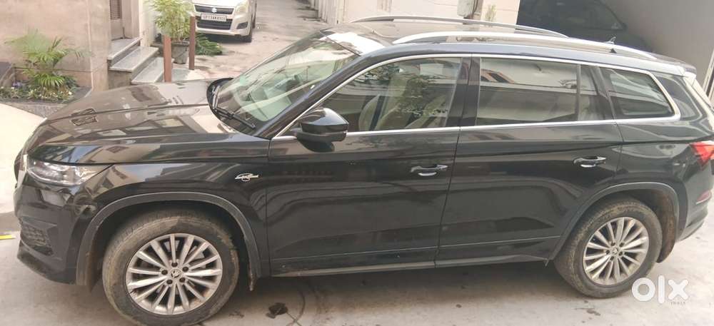 Skoda Kodiaq Petrol 2025 Variant