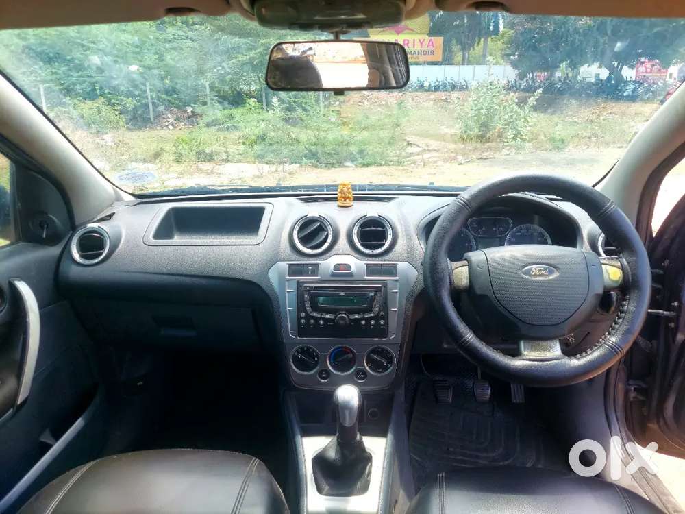 Ford Fiesta Classic 2011 Diesel Manual