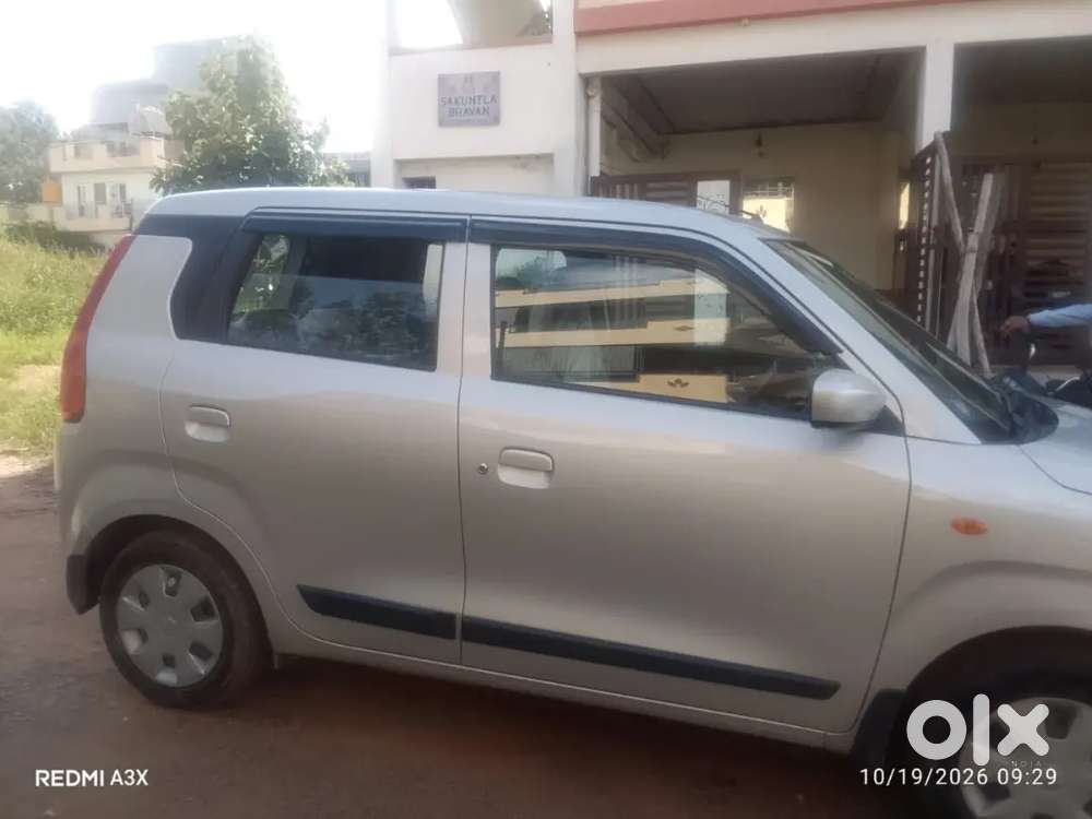 Maruti Suzuki Wagon R Vxi Cng 2025