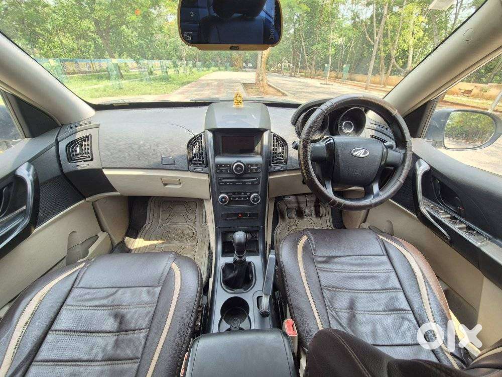 Mahindra Xuv500 W4, 2016, Diesel