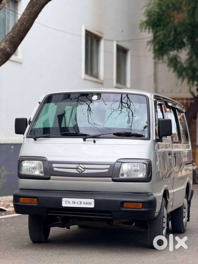 Maruti Suzuki Omni, 2015, Petrol