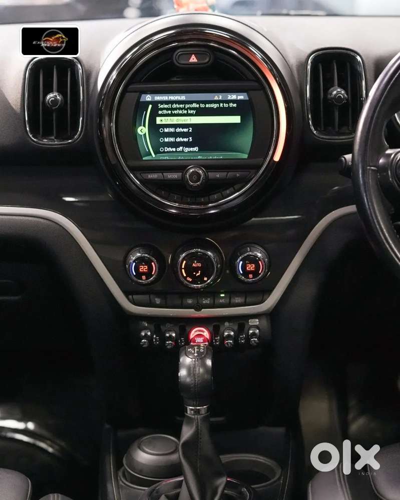 Mini Countryman, 2019, Diesel