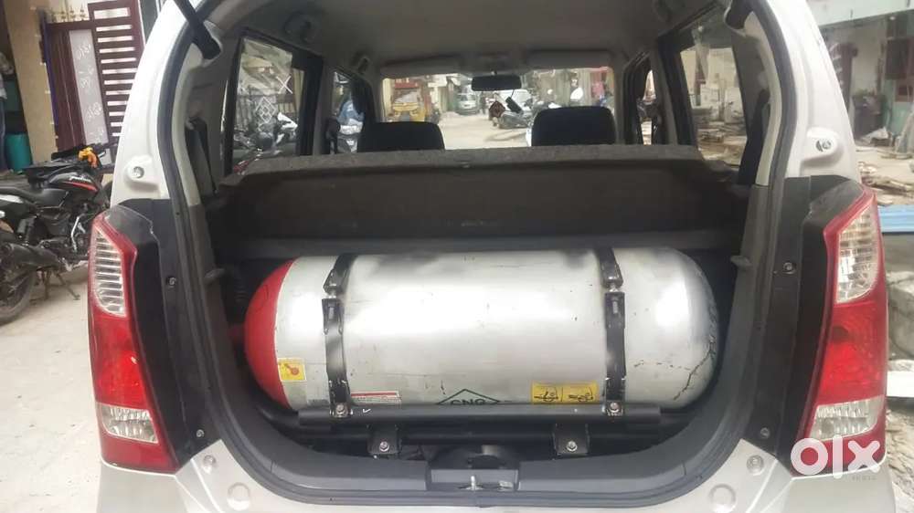 Maruti Suzuki Wagon R 2012 Lxi Cng Urgent Sale 4 New Tyres