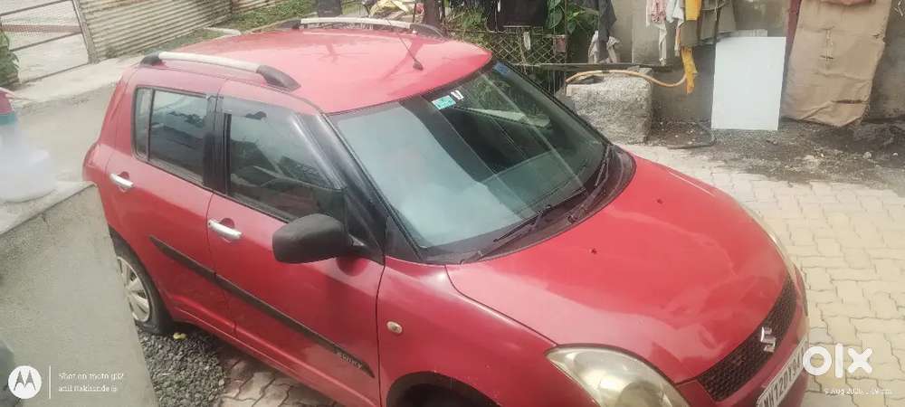 Maruti Suzuki Dzire 2007