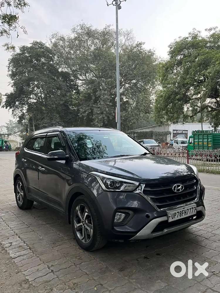 Hyundai Creta Facelift 2018