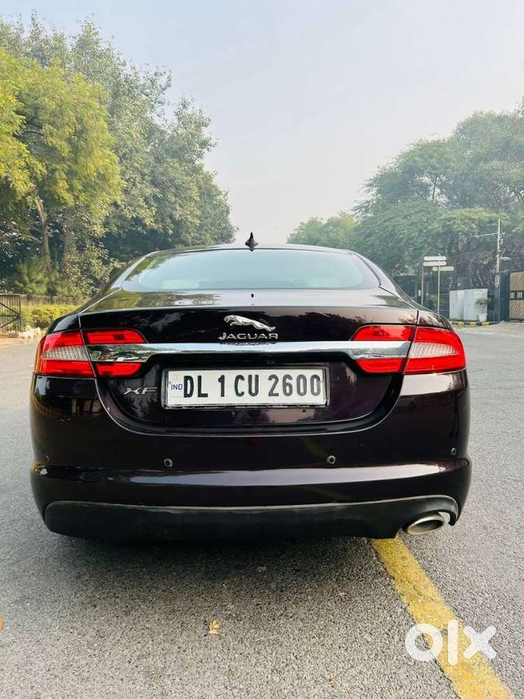 Jaguar Xf 2.2 Litre Luxury, 2015, Diesel