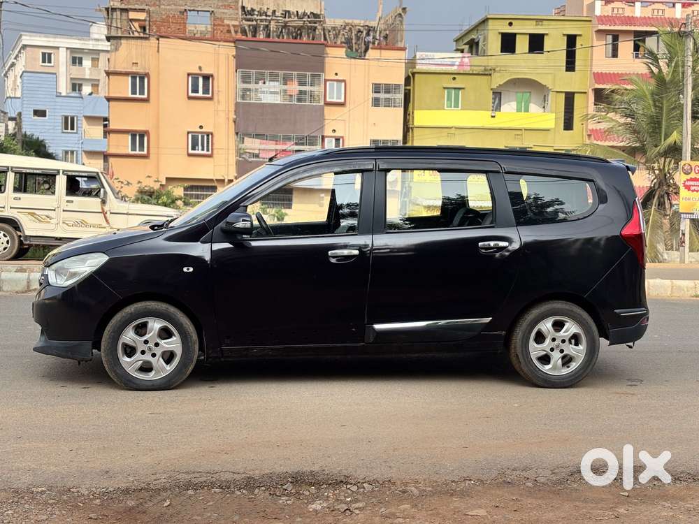 Renault Lodgy 110 Ps Rxz, 2015, Diesel