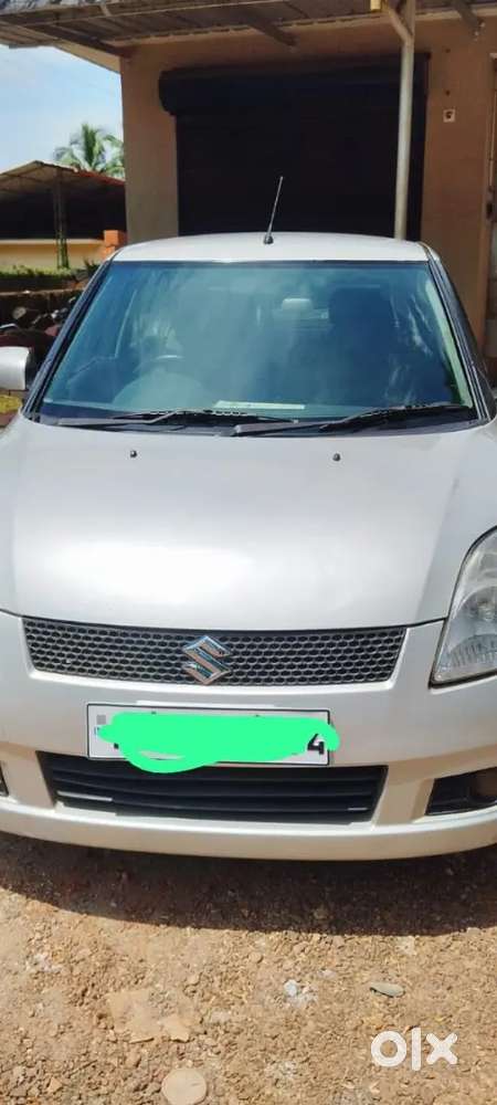 Maruti Suzuki Dzire 2011