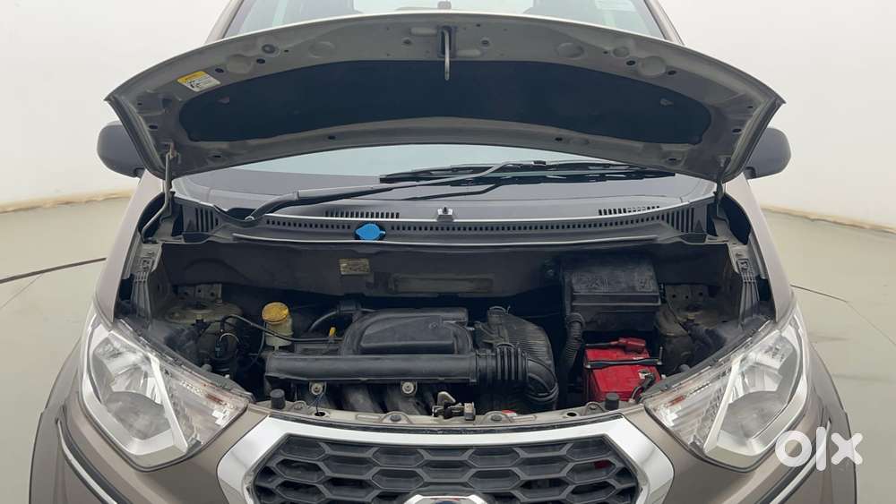 Datsun Redigo 1.0 T (o), 2018, Petrol