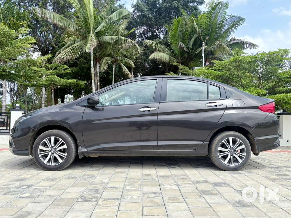 Honda City Petrol Manual 2017