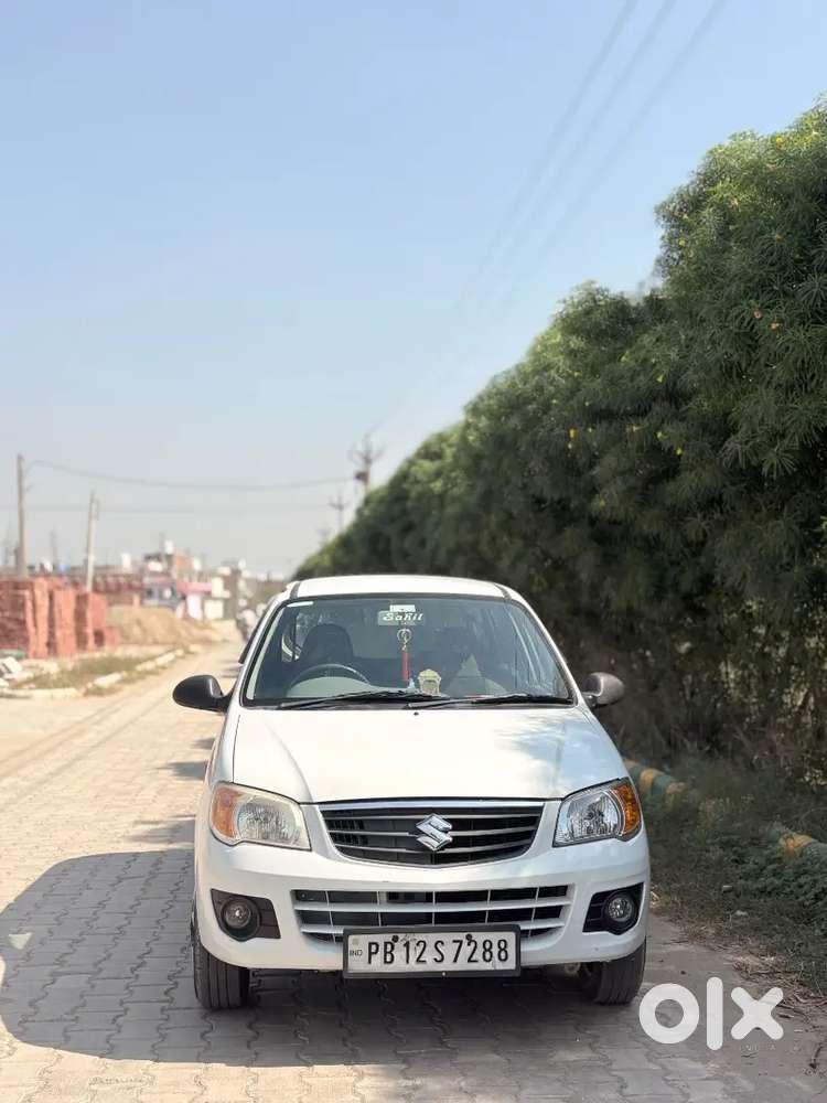 Maruti Suzuki Alto 2013