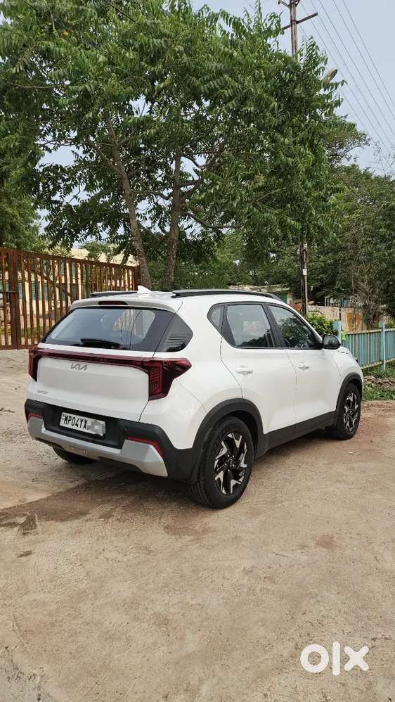 Kia Sonet Htk Plus Diesel Manual 2025