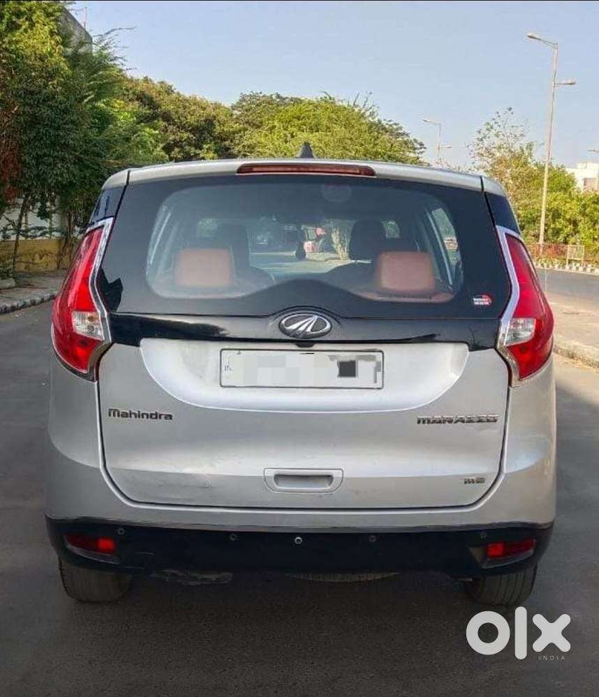 Mahindra Marazzo M2 8str, 2019, Diesel