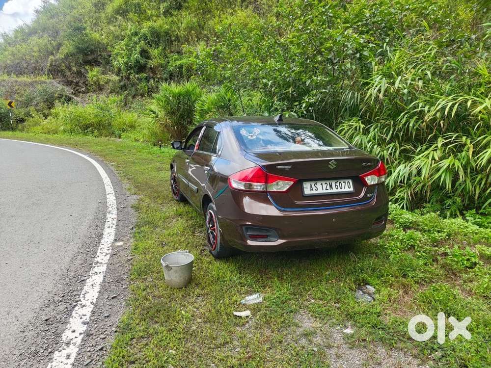 2015 Maruti Ciaz Vxi(o)