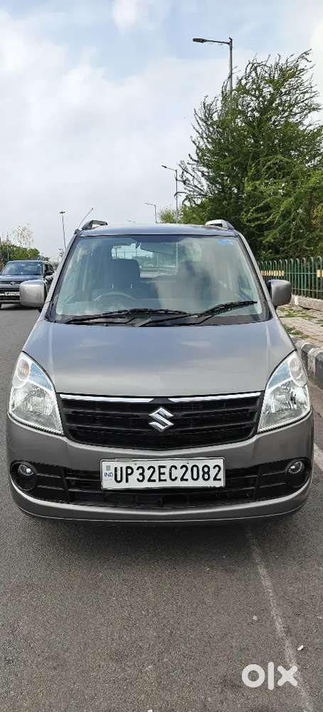 Maruti Suzuki Wagon R Vxi 2012 Car