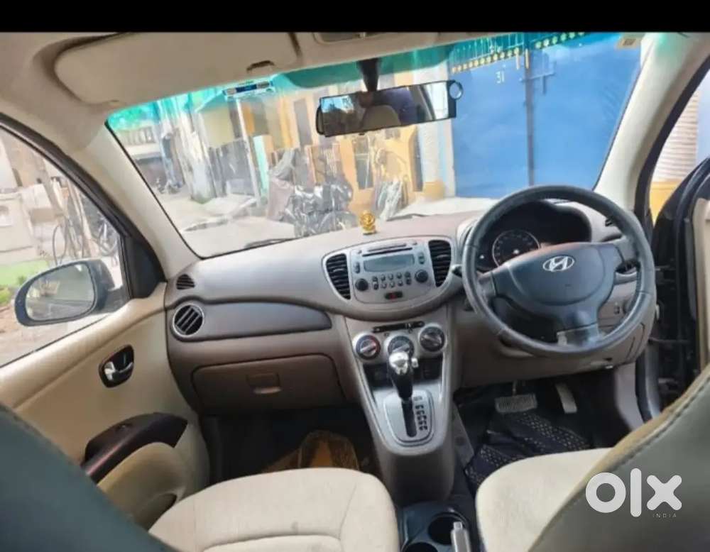 Hyundai I10 2011 Petrol Well Maintained