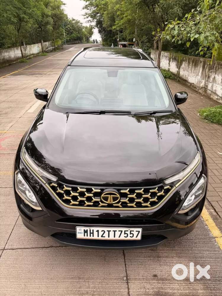 Tata Safari 2.0 Kryotec Xza Plus Gold 6 Str, 2021, Diesel