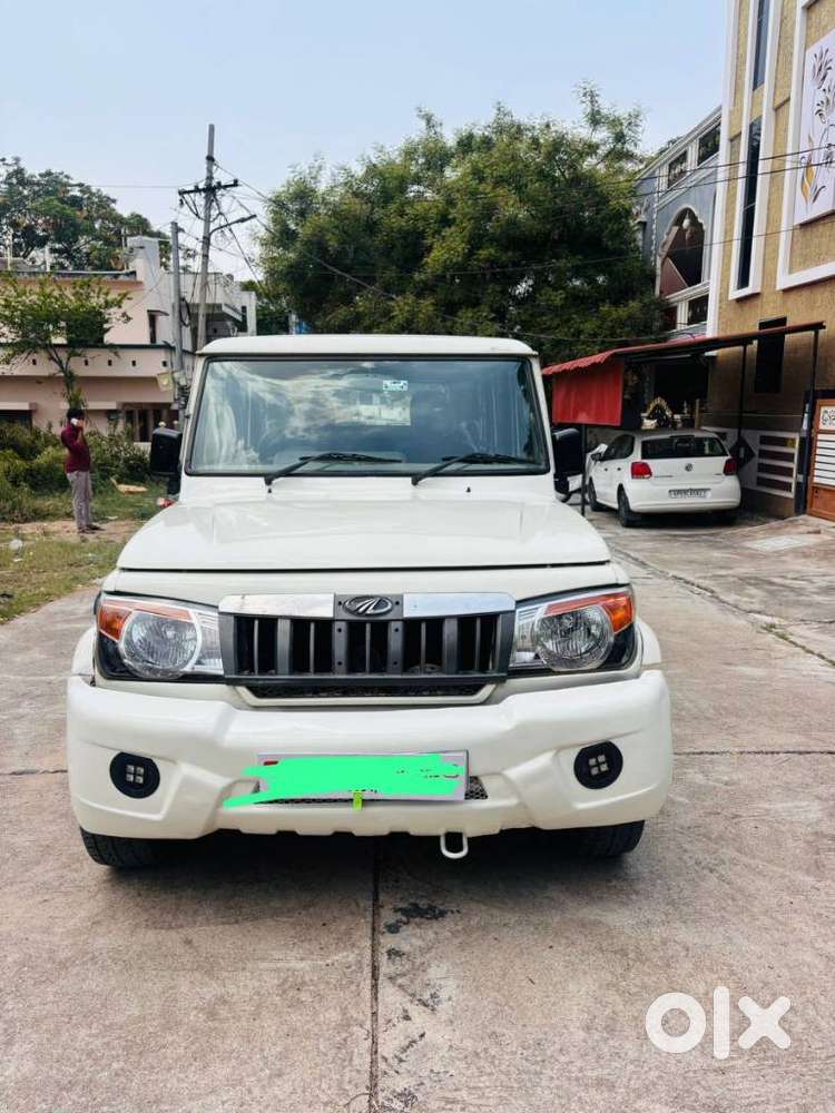 Mahindra Bolero 1.5 Power Plus Zlx, 2015, Diesel