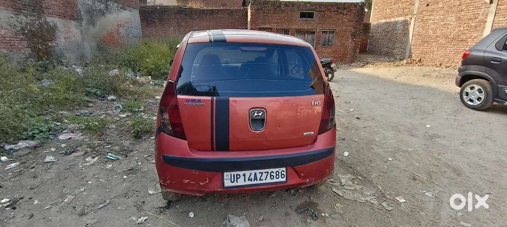 Hyundai I10 Magna 2010 Model