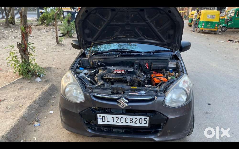 Maruti Suzuki Alto 2013
