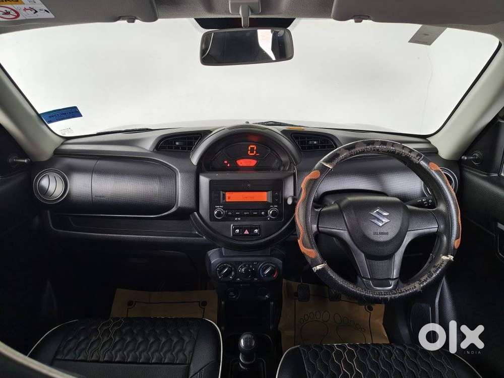 Maruti Suzuki S-Presso VXI, 2023, Petrol