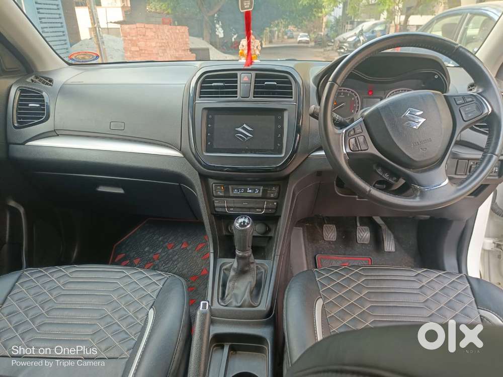Maruti Suzuki Vitara Brezza Zxi +, 2021, Petrol