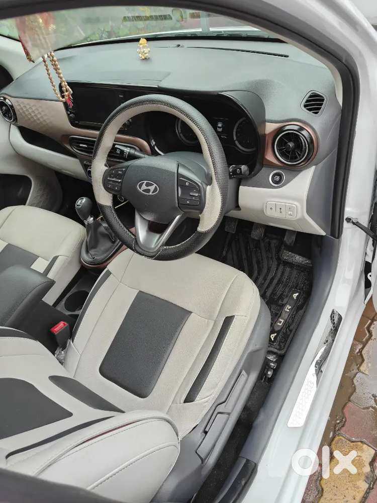 Hyundai Aura Sx Cng Manual 2026