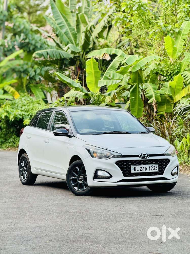 Hyundai I20 Petrol Asta Dual Tone, 2018, Petrol