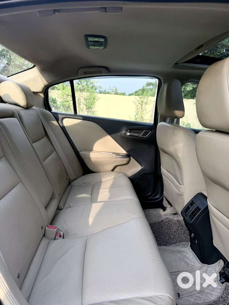 Honda City Zx Cvt, 2019, Petrol