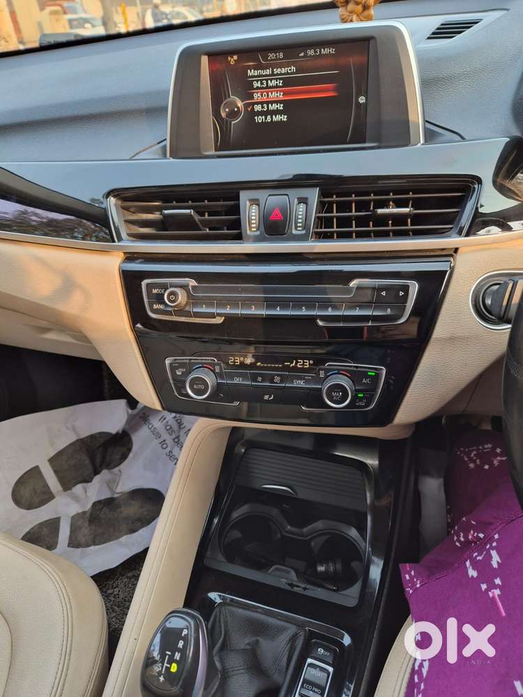 2016 Bmw X1 Diesel Automatic