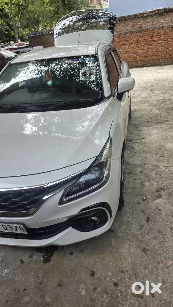 Maruti Baleno Delta 2025