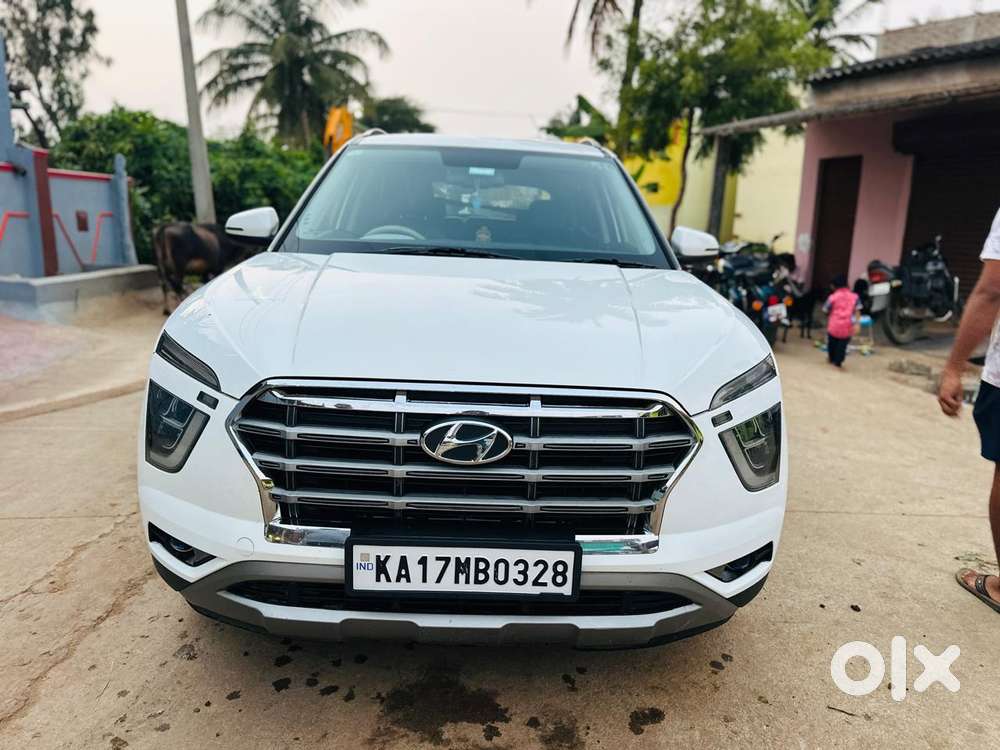 Hyundai Creta 1.5 Crdi Sx, 2022, Diesel