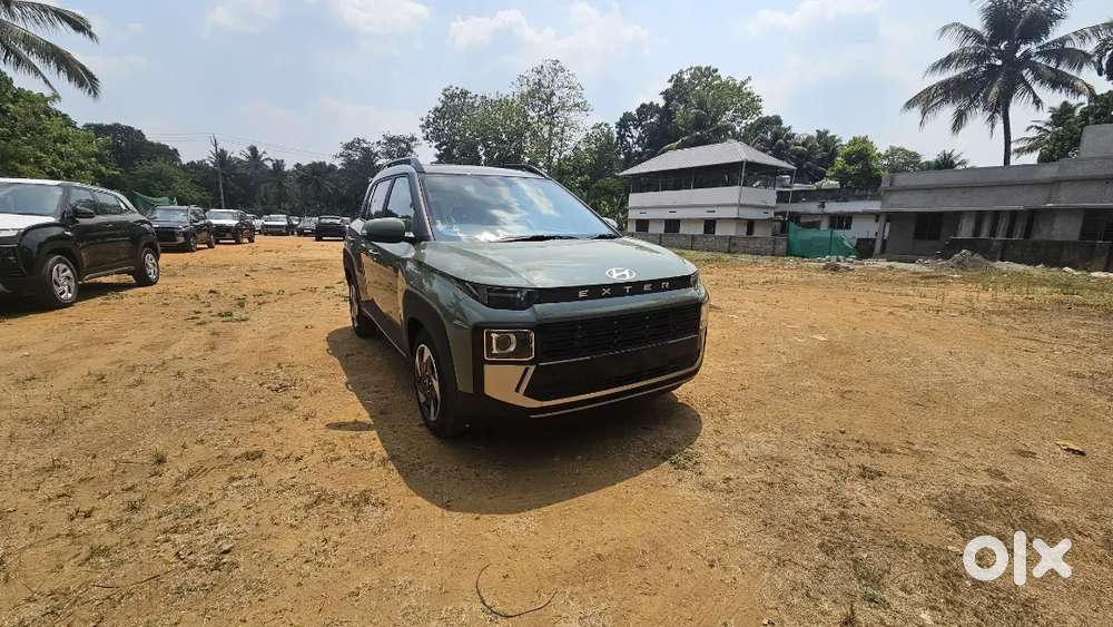 Hyundai Exter  2026