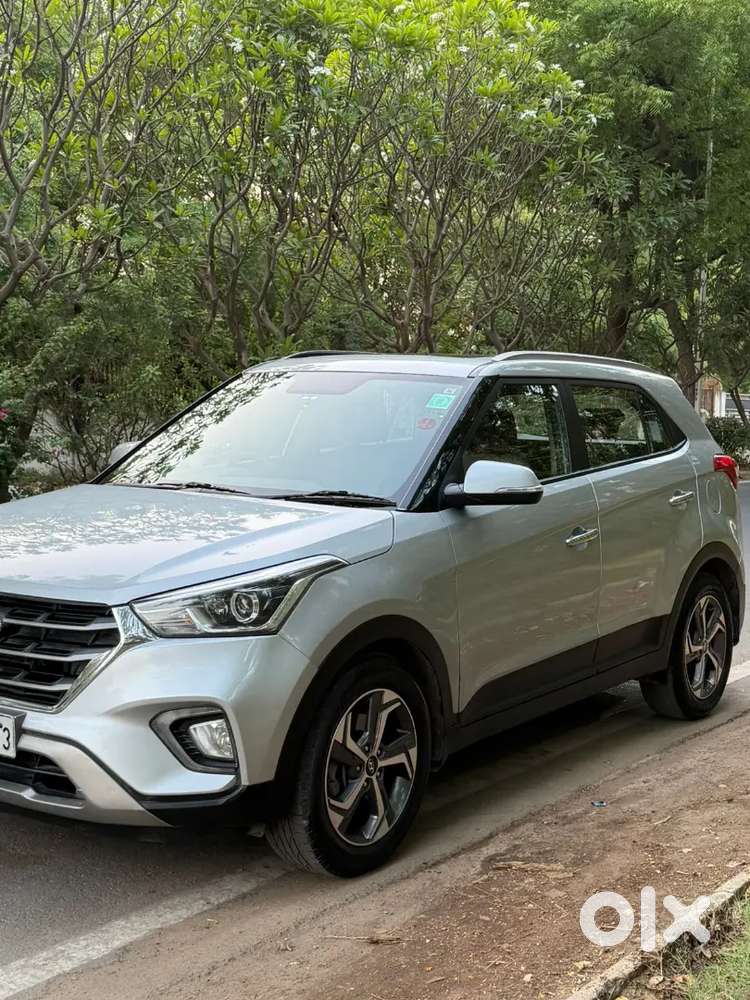 Hyundai Creta 2019 Diesel Well Maintained