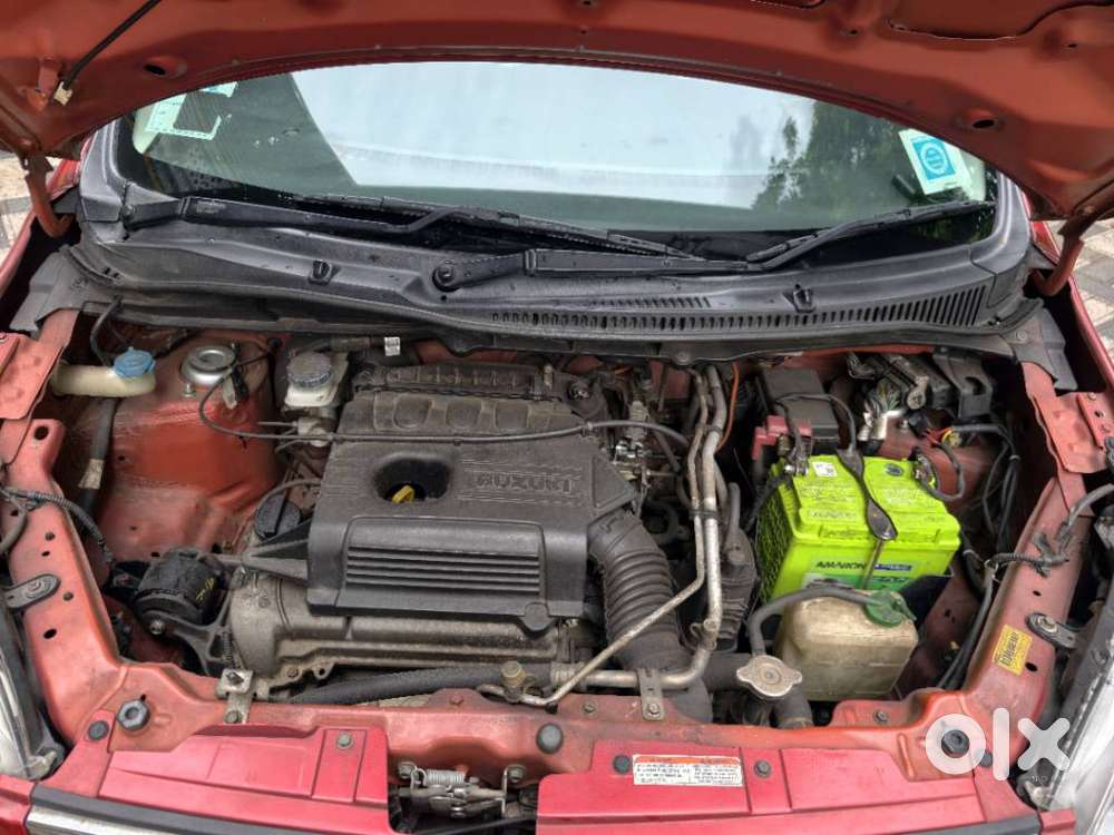 Maruti Suzuki Wagon R 1.0 Vxi Limited Edition, 2015, Petrol