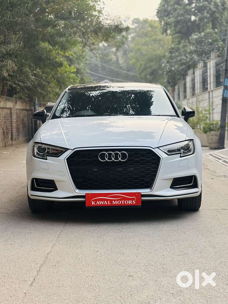 Audi A3 2.0 Tdi Premium With Sunroof, 2019, Diesel