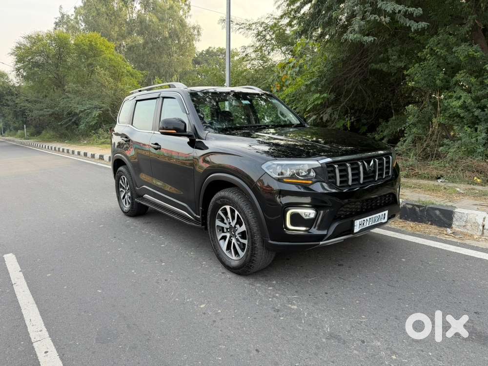 Mahindra Scorpio-n Diesel 2024