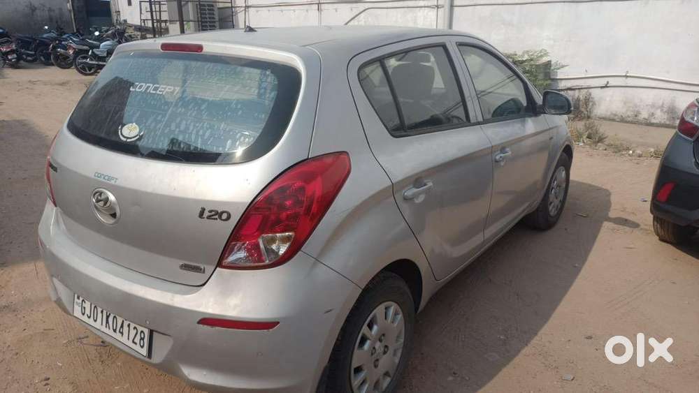 Hyundai Car 2012 Model