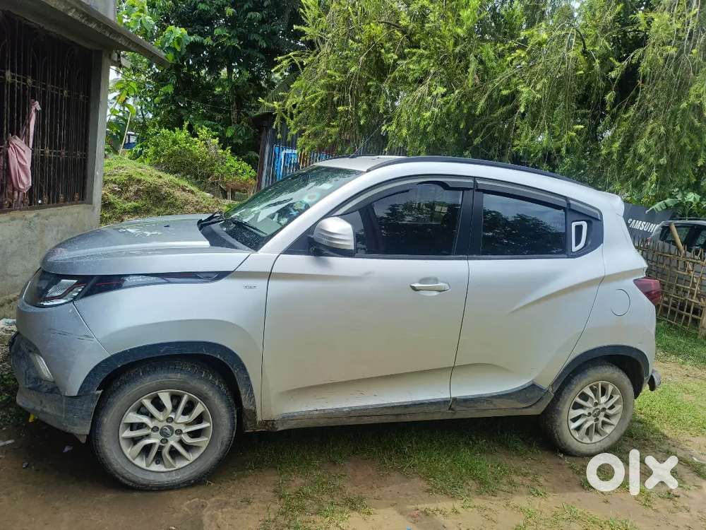 Mahindra Kuv100 Nxt 2016 Petrol 1 Km Driven